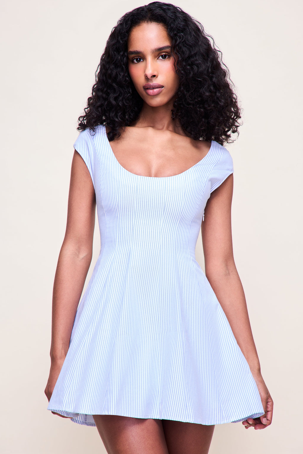Leila Mini Dress