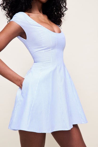 Leila Mini Dress