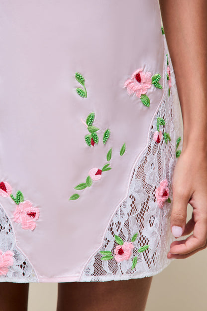 Sorrento Mini Dress