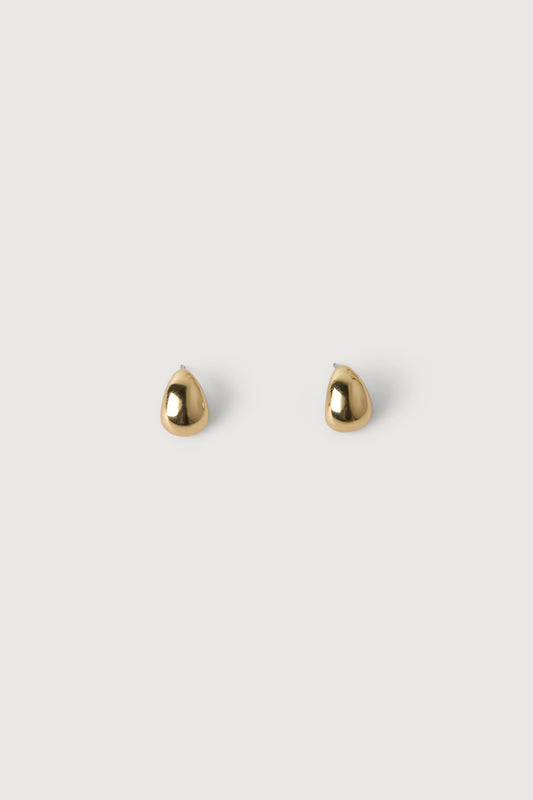 TEAR DROP HOOP EARRINGS