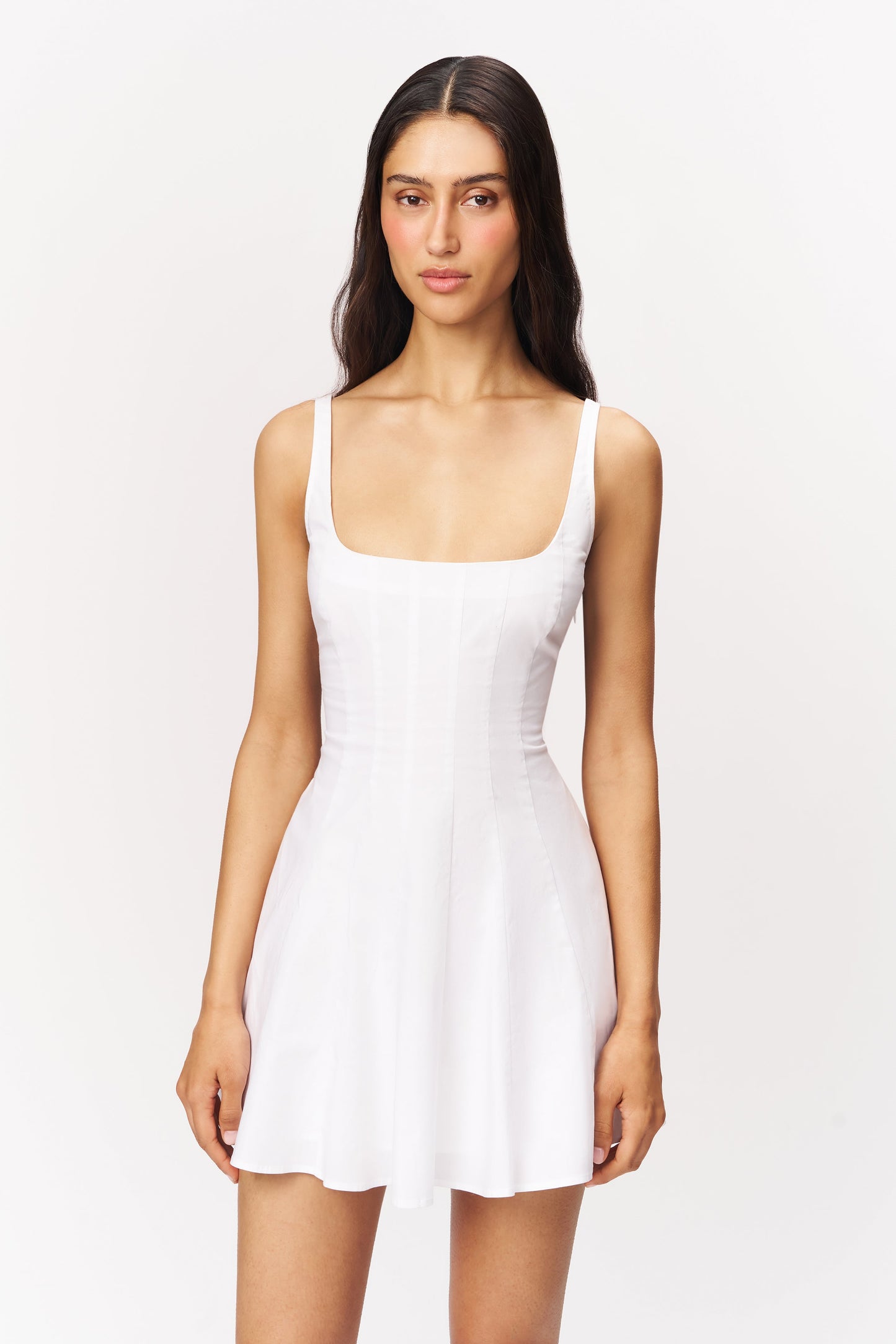 Leila Tank Mini Dress