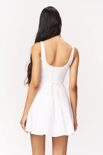 Leila Tank Mini Dress