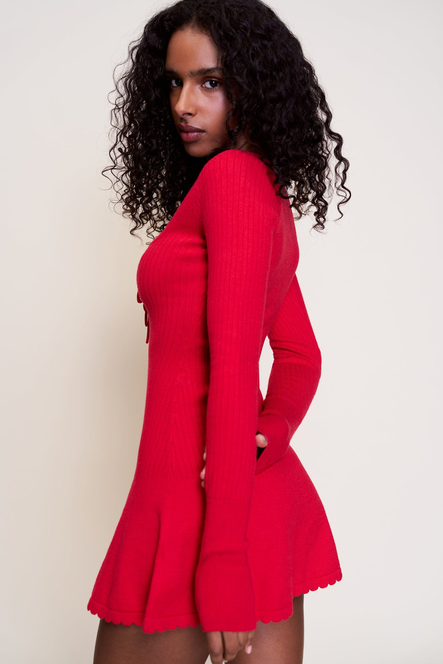 Evelyne Dress
