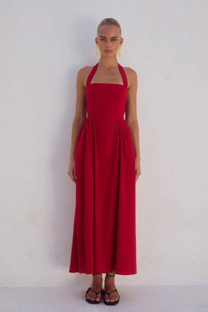 Locklea Midi Dress