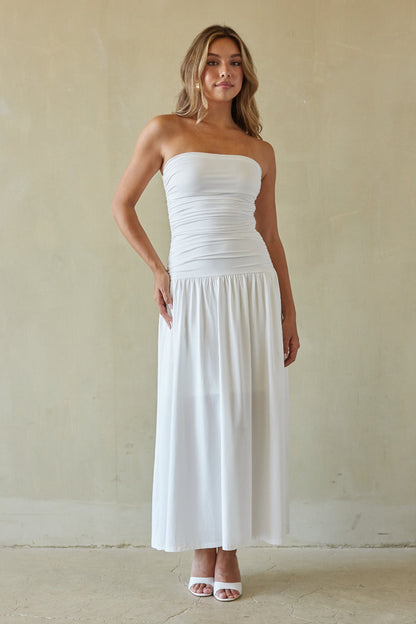 NIA Santal Maxi Dress