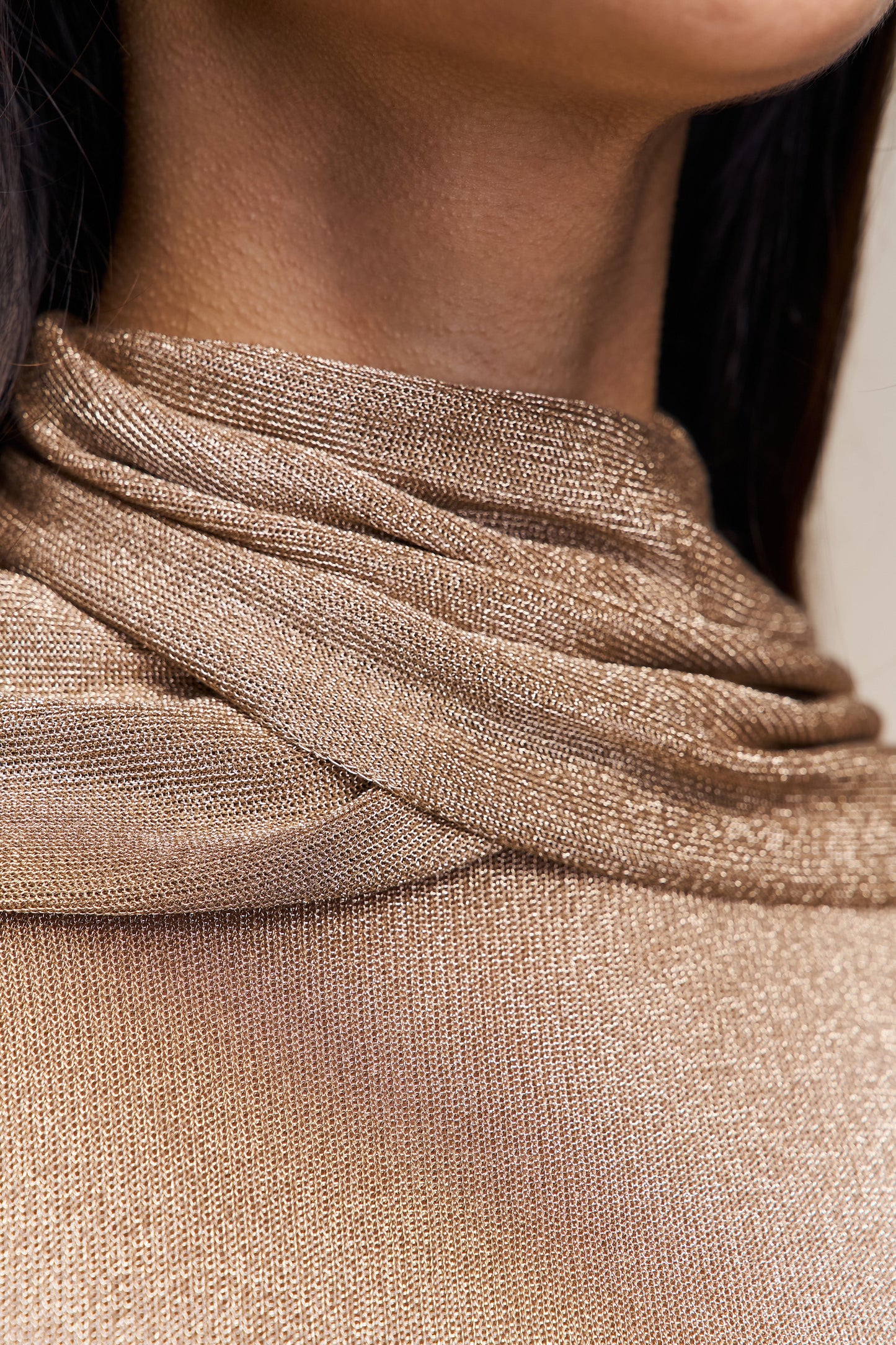 Serelina Scarf Dress