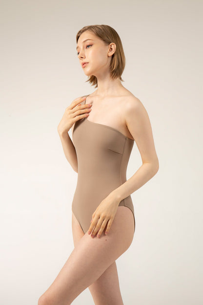 HAILEY Swim - Taupe
