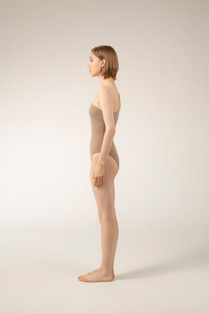 HAILEY Swim - Taupe