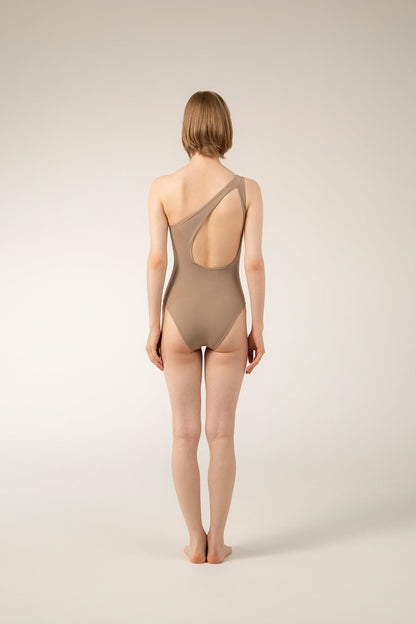 HAILEY Swim - Taupe