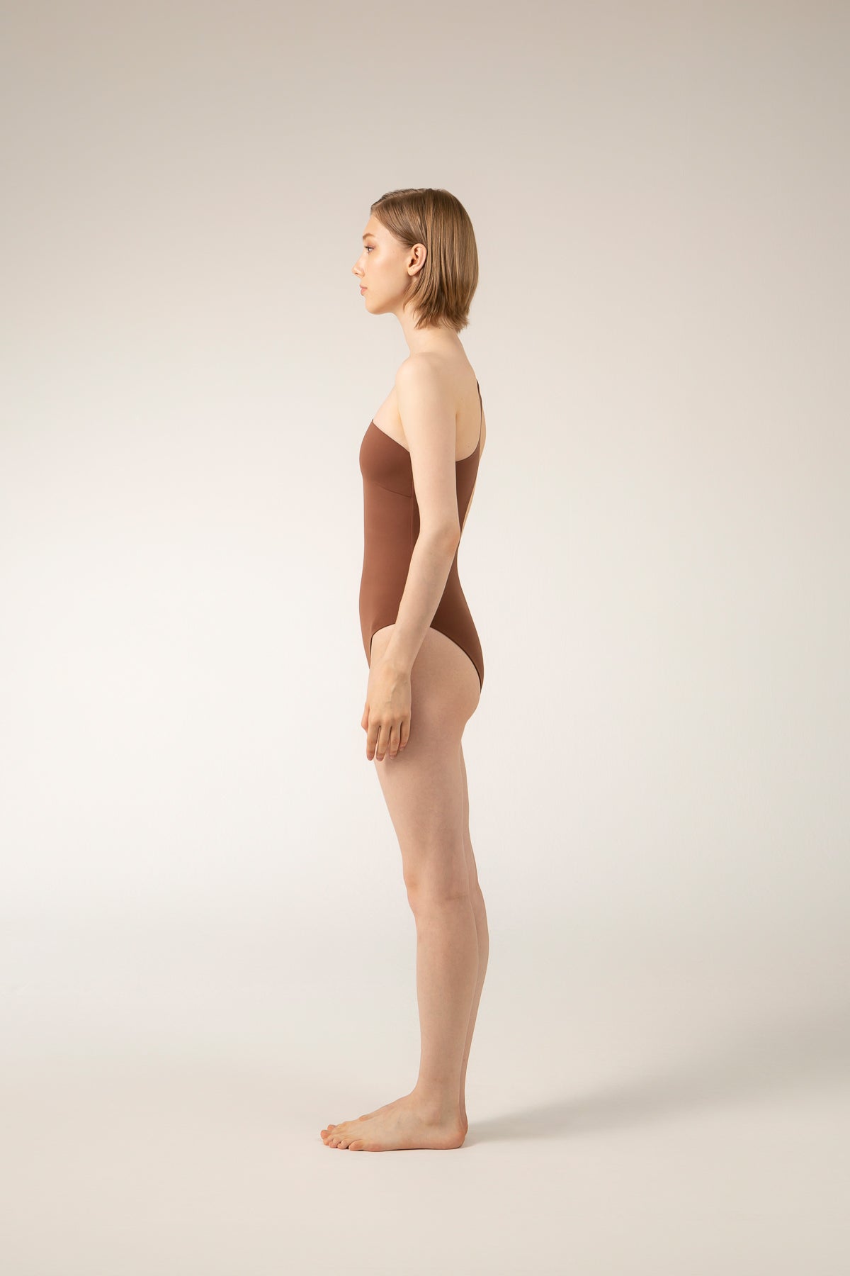 HAILEY Swim - Mocha