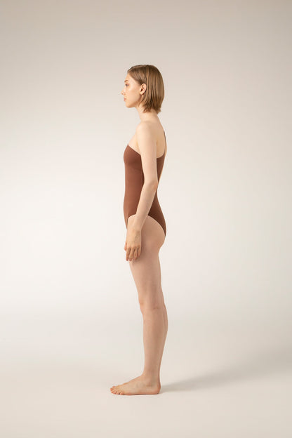 HAILEY Swim - Mocha
