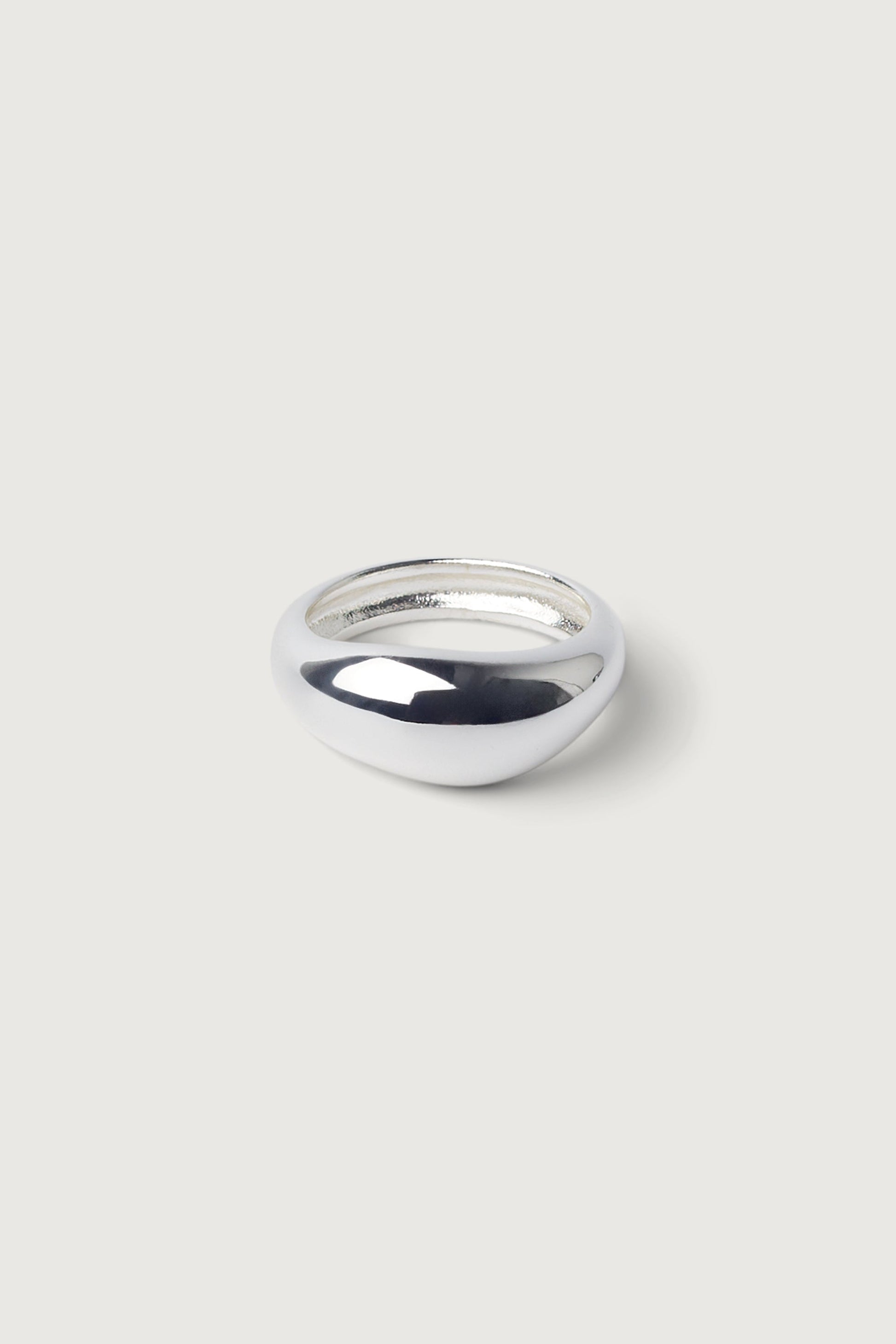 THICK WARPED RING