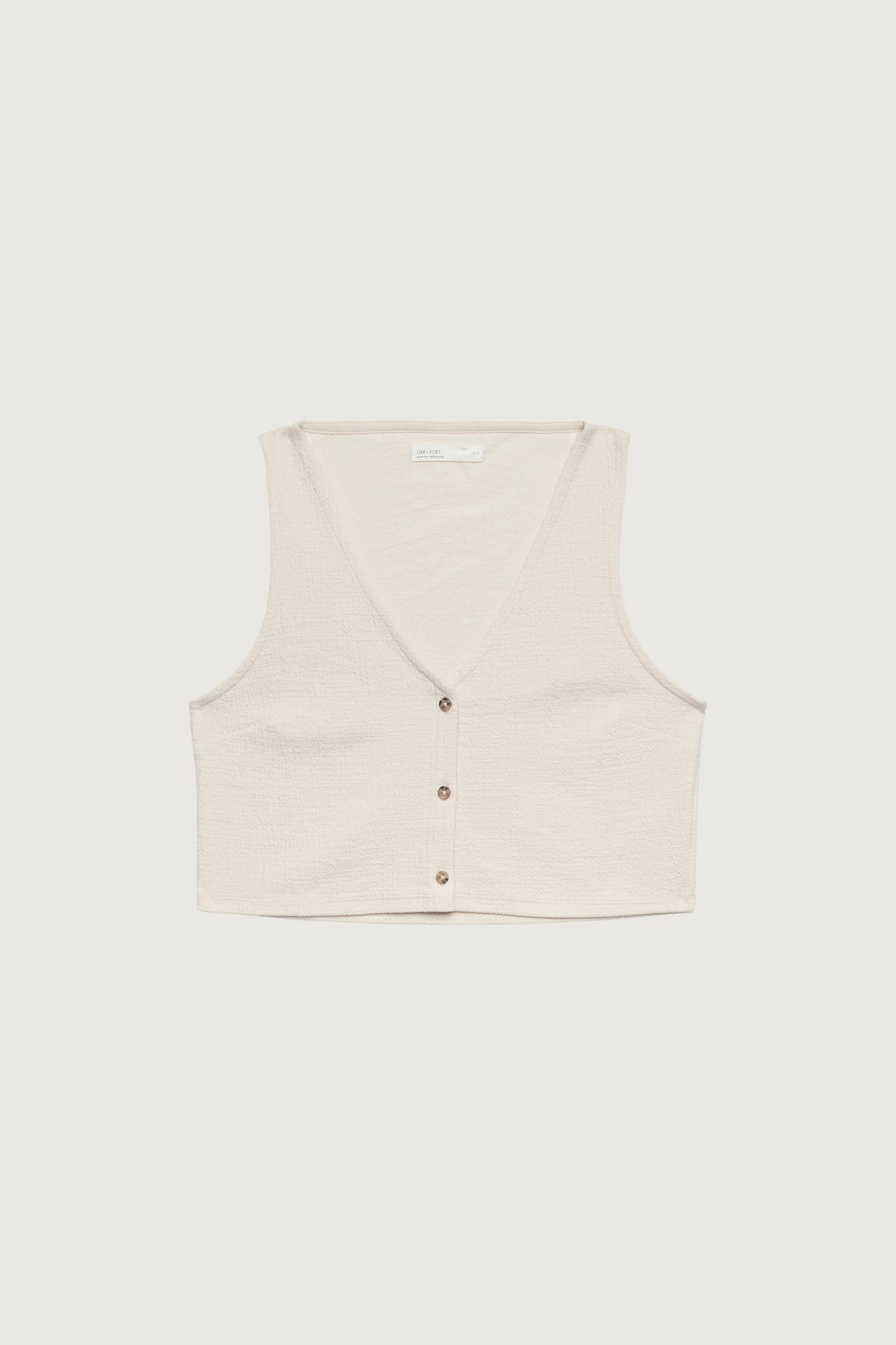 BUTTON FRONT TANK