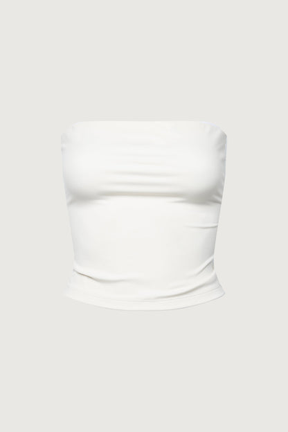 CROPPED TUBE TOP