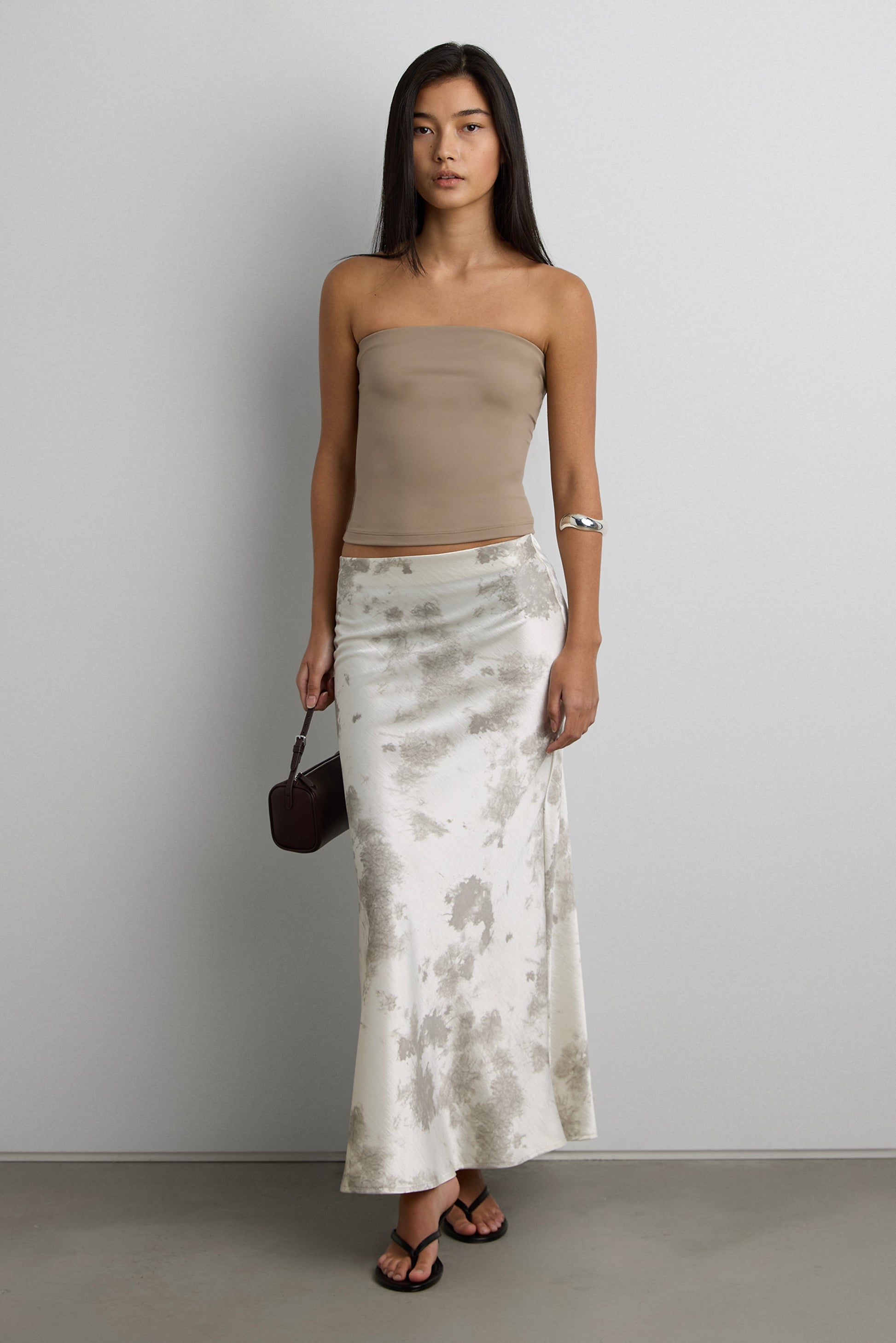 CROPPED TUBE TOP