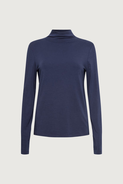 MOCKNECK TOP
