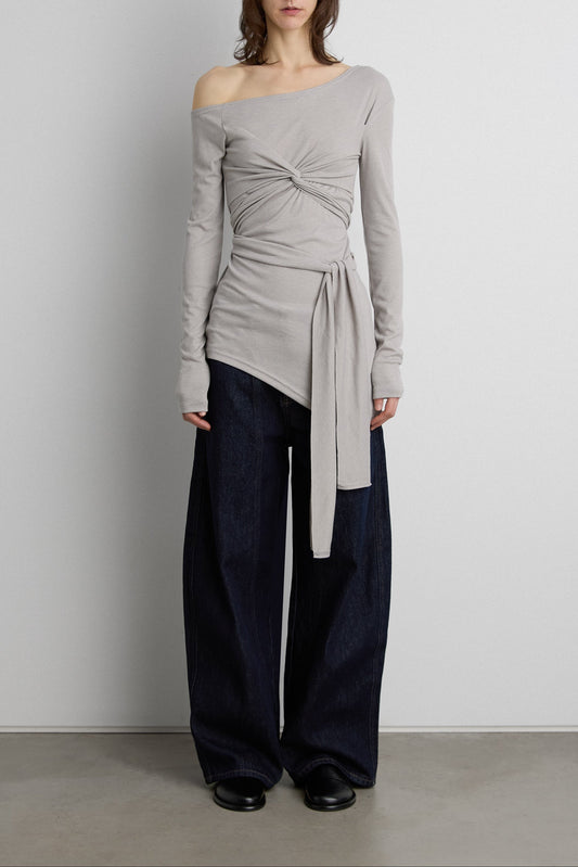 MULTI WAY WRAP TOP
