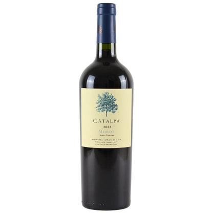 Atamisque Catalpa Merlot