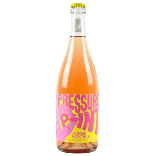 B-Sides, Pressure Point Methode Ancestrale Rose Pet Nat 2025