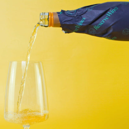 Blind Tasting at Home - Orange Wines