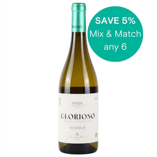 Bodegas Palacio, Glorioso Blanco 2024