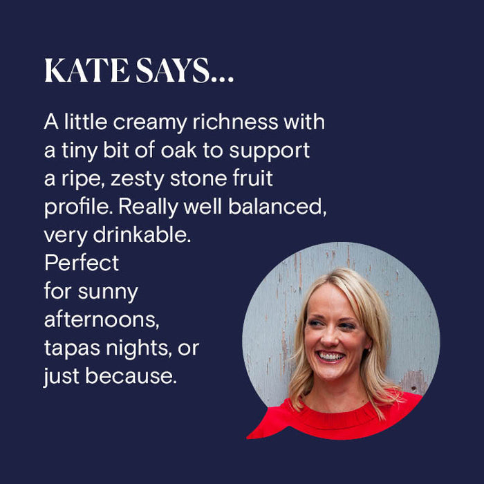 Kate Goodman gives her opinion on Glorioso Blanco