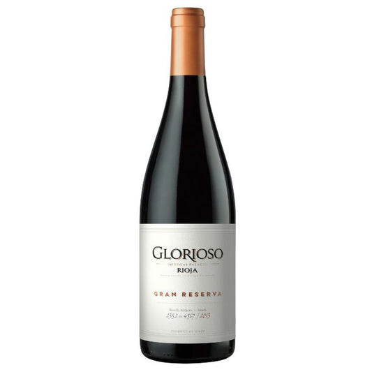 Bodegas Palacio, Glorioso Gran Reserva 2018