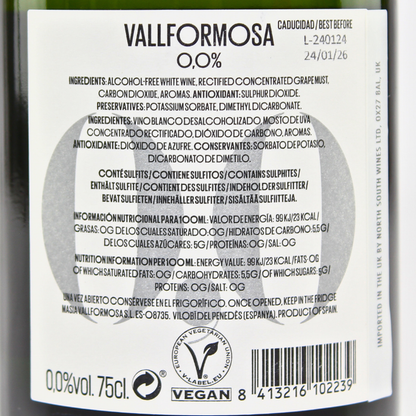 Bundle - Vallformosa Sparkling 0% 9-Pack
