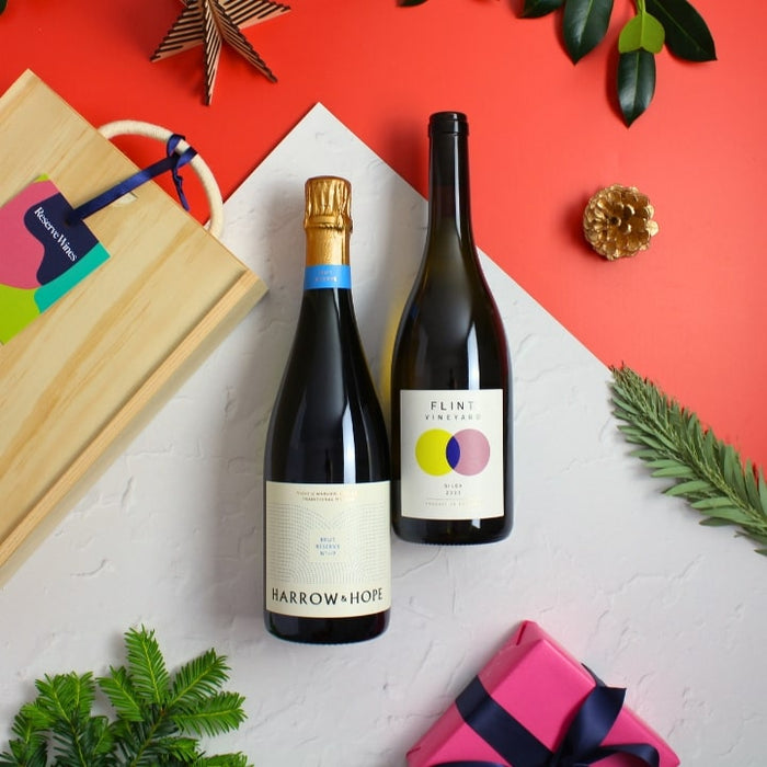 Buyer's Choice - Best of English Wine Gift