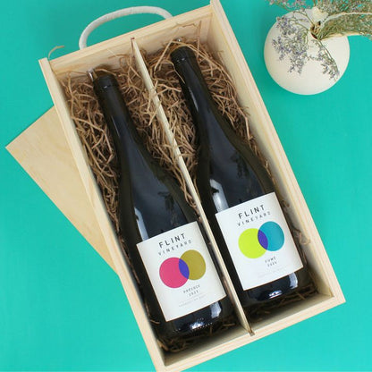 Buyer's Choice - Flint English Wine Gift