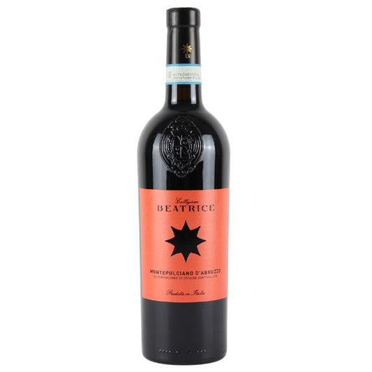 Cantine Pirovano, Beatrice Montepulciano d'Abruzzo 2023