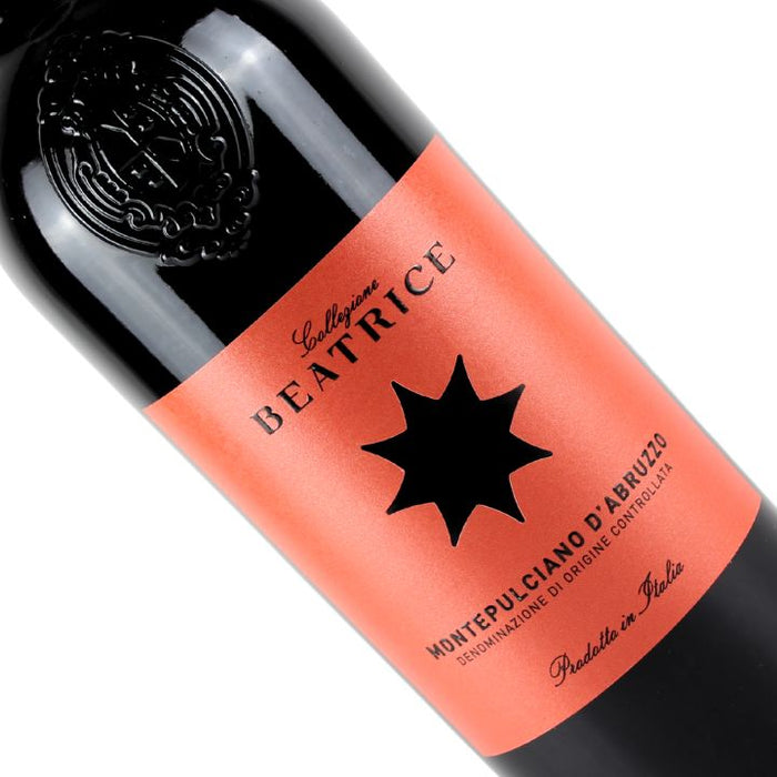Cantine Pirovano, Beatrice Montepulciano d'Abruzzo 2023