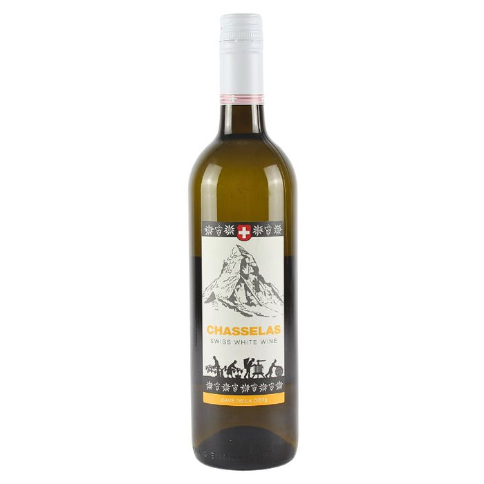 Cave de la Cote, Chasselas 2024