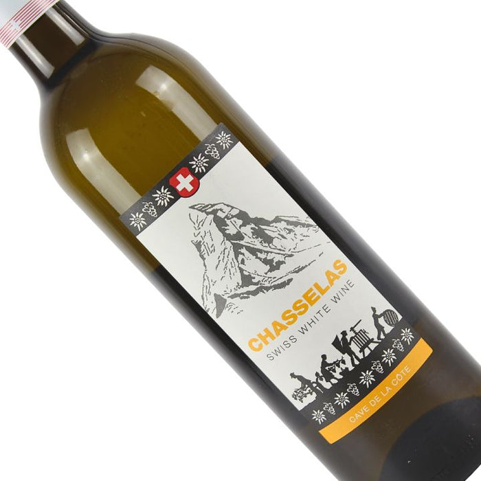 Cave de la Cote, Chasselas 2024