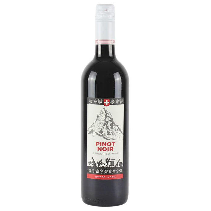Cave de la Cote, Pinot Noir 2022