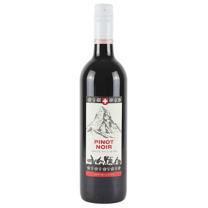Cave de la Cote, Pinot Noir 2022