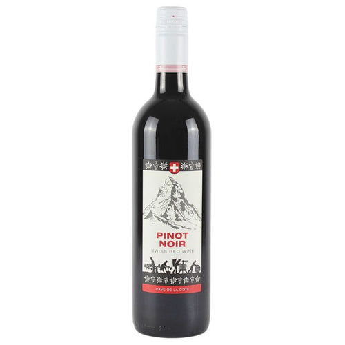 Cave de la Cote, Pinot Noir 2022