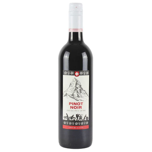 Cave de la Cote, Pinot Noir 2022