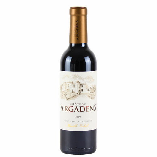 Chateau Argadens Rouge Bordeaux Superieur 2019 (37.5cl)