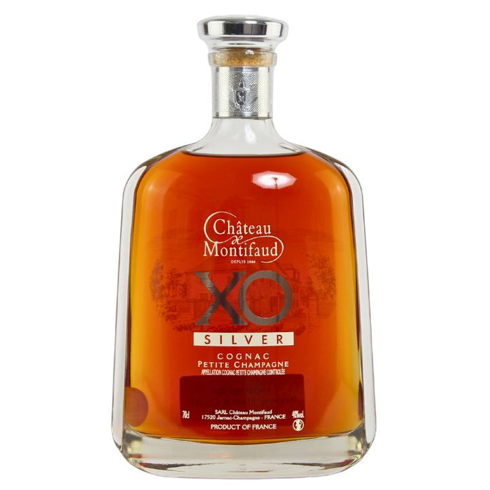 Chateau de Montifaud XO Attitude Decanter (70cl, 40%)