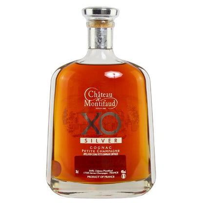 Chateau de Montifaud XO Attitude Decanter (70cl, 40%)