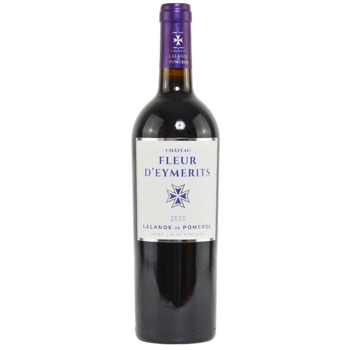 Chateau Fleur d'Eymerits, Lalande-de-Pomerol