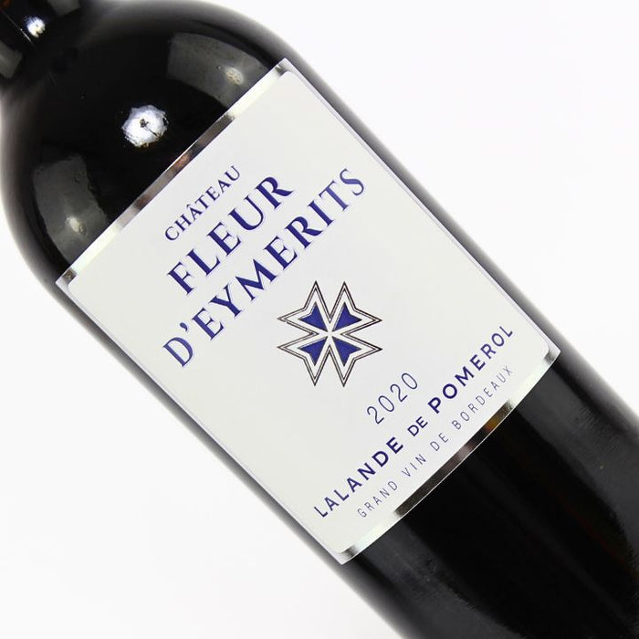 Chateau Fleur d'Eymerits, Lalande-de-Pomerol Close Up