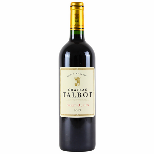 Chateau Talbot, St Julien 2009
