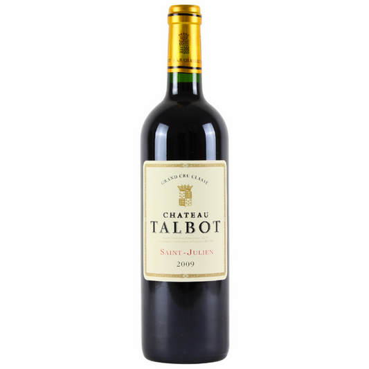 Chateau Talbot, St Julien 2009