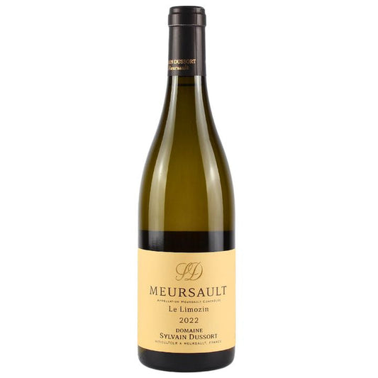 Dom. Sylvain Dussort, Meursault Le Limozin 2022