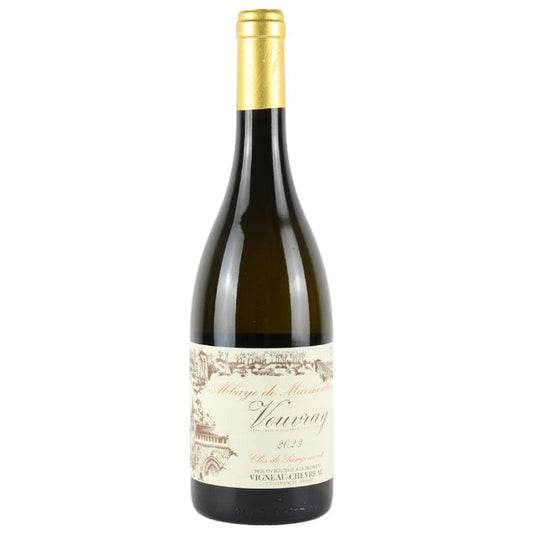 Dom. Vigneau-Chevreau, Vouvray Clos de Rougemont 2023