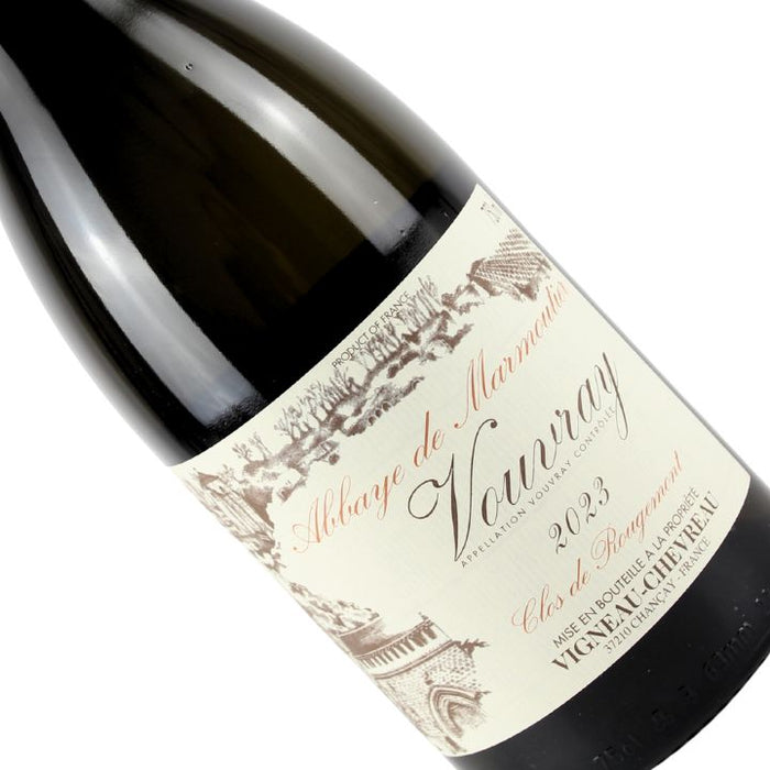 Dom. Vigneau-Chevreau, Vouvray Clos de Rougemont 2023