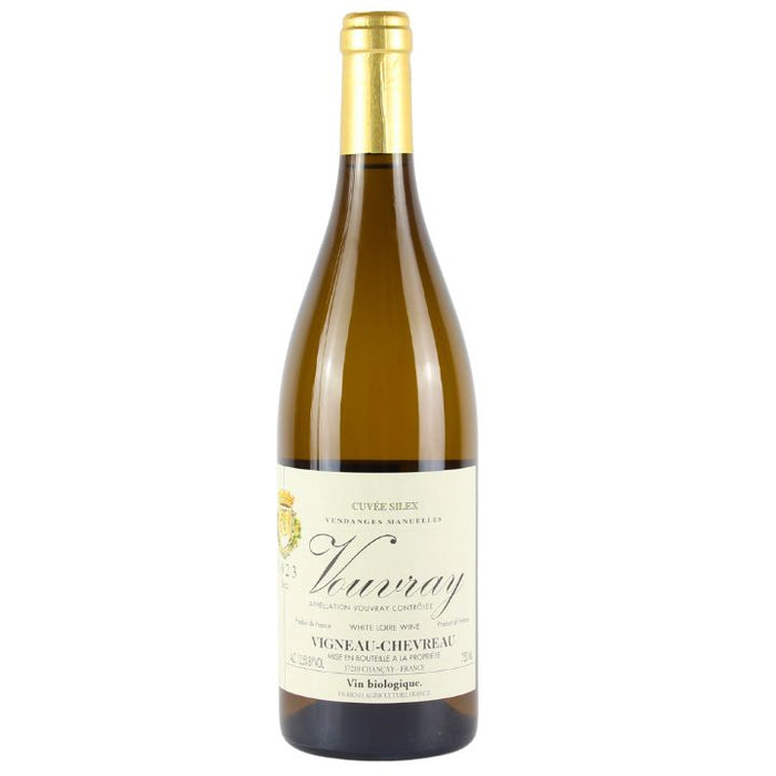 Dom. Vigneau-Chevreau, Vouvray Sec Silex 2023