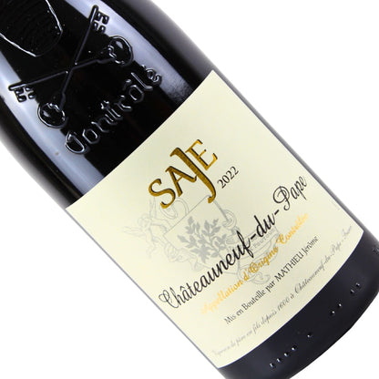 Domaine De Saje Chateauneuf Du Pape